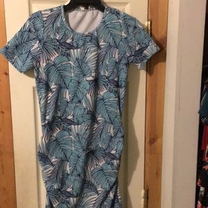 Pinkblush maternity dress